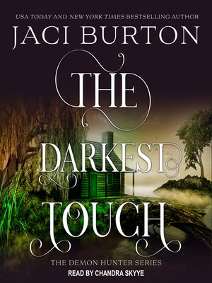 cover image of The Darkest Touch